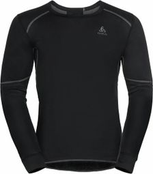 Long Sleeves Jersey Odlo Active X-Warm Eco Black 