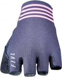 Five Gloves Rc 2 Short Gloves Black / Pink