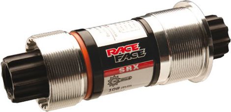 RACE FACE SRX ISIS Eje pedalier 68 / 73mm 113mm Eje