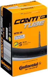 Continental MTB 26'' Presta 60 mm binnenband