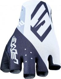 Five Gloves Rc 2 Short Gloves White / Gray
