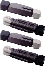 BBB TechStop Brake Pads Cartridges - Shimano / Sram / Campagnolo