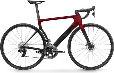 3T Strada Road Bike Rival AXS 12V 700 mm Red/Black 2022
