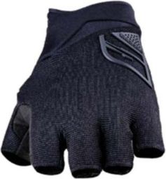 Five Gloves Rc Trail Gel Short Gloves Black