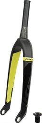 Forcella Ikon Tapered Pro 20 mm 24'' Nera / Gialla