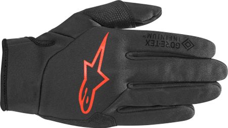 Alpinestars Cascade Windstopper Gloves Black / Red