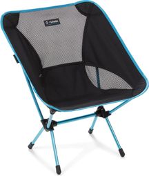 Chaise Pliante Ultralight Helinox Chair One Noir / Bleu