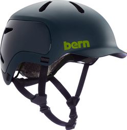 Bern Watts 2.0 Mat Forest Helm