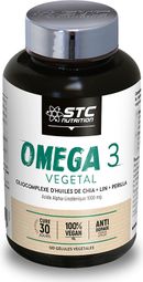 Complément Alimentaire STC Nutrition Omega 3 Vegetal 120 caps