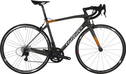 Vélo de Route Wilier Triestina GTR Team Campagnolo Centaur 11V 700 mm Gris Orange 2023