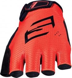 Five Gloves Rc 3 Short Gloves Red