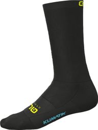 Alé Team Klimatik Winter Socks Black/Yellow
