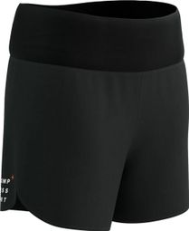 Compressport Performance Women's Shorts Black