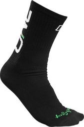 OneUp Socks Black Green
