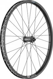 DT Swiss HU 1900 Spline 27.5'' 35 mm Front Wheel | Boost 15x110 mm | Center Lock |