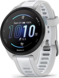 Vergelijking van de beste Garmin-horloges: Forerunner 165