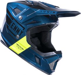 Kenny Decade Mips Emerald Blue full-face helmet
