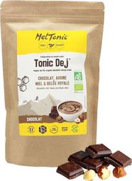 Crema energetica Meltonic Tonic Dej' Cioccolato / Nocciola / Miele / Pappa Reale 600g
