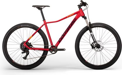 Corratec X Expert Green Mountain Bike Semi-Rigida L-Twoo V5010-LX 10V 29'' Rosso 2023