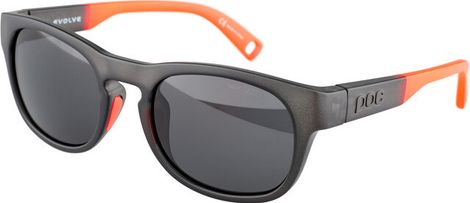 Poc Evolve Kids Glasses Black / Orange