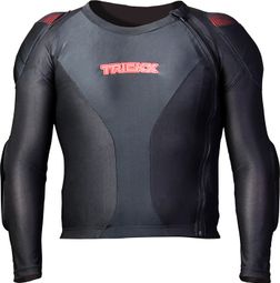 TrickX Dialed Child's back protector Black