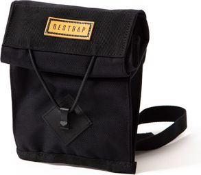 Restrap Tech Handlebar Bag Black