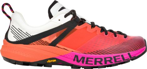 Chaussures de Randonnée Merrell MTL MQM Orange/Rose
