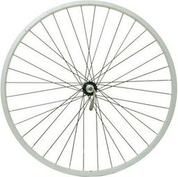 Massi Front Wheel Basic Acera 26'' QR | 9x100 | Silver
