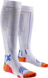 Chaussettes X-Socks Run Expert Effektor OTC Blanc Orange
