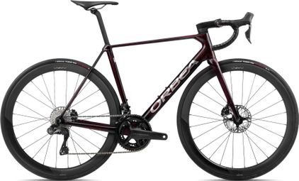 Orbea Orca M20iLTD Road Bike Shimano Ultegra Di2 12S 700 mm Wine Red 2024