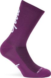 Pacific and Co Good Vibes Lila Socken