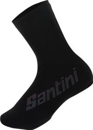 Cubrecalzado negro Santini Ace