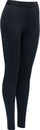 Women's Devold Breeze Merino 150 Black Legging