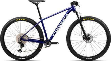 Orbea Onna 10 Hardtail MTB Shimano Deore 11S 27.5'' Violet Blauw 2023