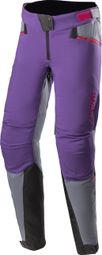 Alpinestars Women's Trousers Stella Nevada Purple / Gray