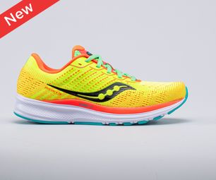 Chaussures femme Saucony ride 13
