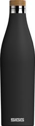 Botella de agua Sigg Meridian Black 0.7L