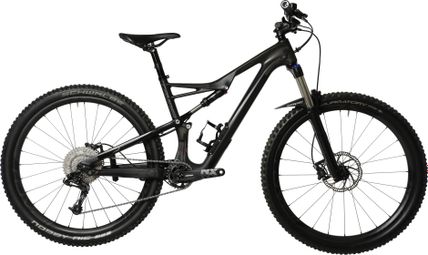 Producto renovado - Specialized Camber 27.5 Sram GX 11V Bicicleta Todo Terreno de Montaña Negra 2017