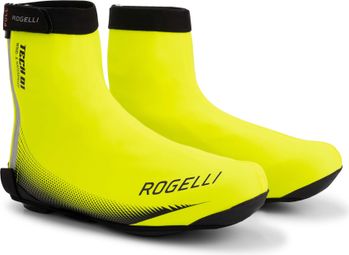 Sur-Chaussures Velo Rogelli Tech-01 Fiandrex - Unisexe - Fluor