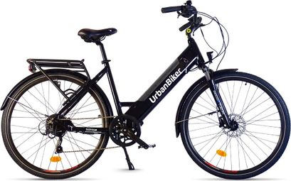Vélo de ville électrique Urbanbiker Sidney 23 28