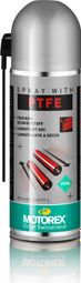 Spray Lubrifiant Multi-Usage Motorex Spray With PTFE 200 ml