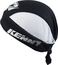 Kenny Under Helmet Nero/Bianco