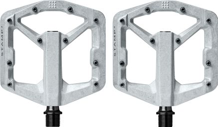 Pair of Crankbrothers STAMP 2 Flat Pedals Brut