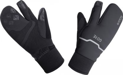 Gloves GORE Wear GTX Thermo Split Black