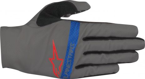 Alpinestars Aspen Pro Lite Lange Handschuhe Anthrazit