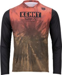 Maillot Manches Longues Kenny Charger Dye Rouge