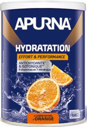 APURNA Energy Drink Orange 500g