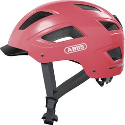 Abus Hyban 2.0 Helmet Pink