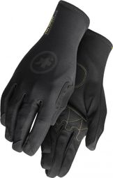 Assos Spring Fall EVO Long Gloves Black