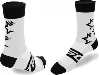 MSC FiveStars Socken Weiß